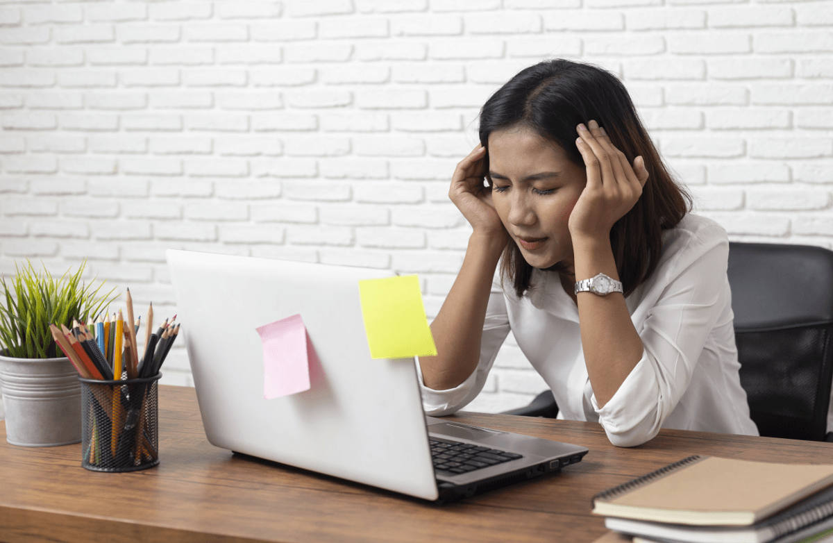 JOB BURNOUT AND HOW TO DEAL WITH IT