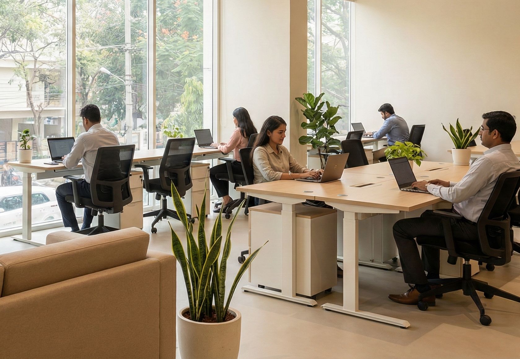 Choosing the Right Coworking Space in Koramangala