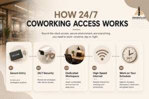24/7 coworking space bangalore