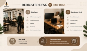 dedicated desk coworking space bangalore
